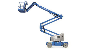 34 ft. articulating boom lift in Juneau City And Borough