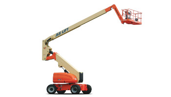 80 ft. articulating boom lift in Royal