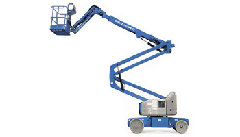 34 ft. articulating boom lift rental in Aurora