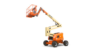 40 ft. articulating boom lift rental in Las Vegas